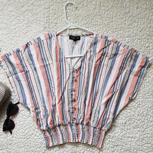 Semi Crop Top or blouse